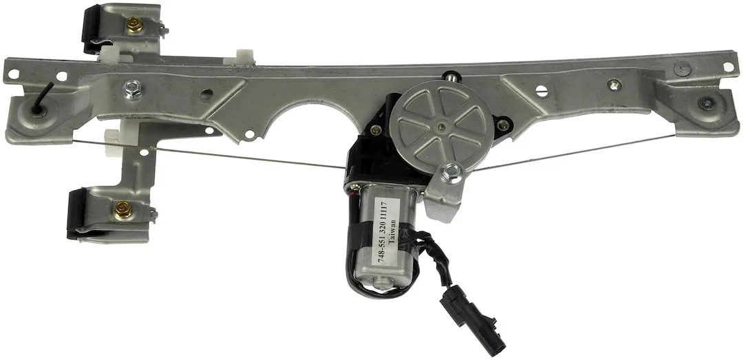 748-551 – DORMAN Window Regulator, OE Replacement Use With Power Windows With Motor - view 2
